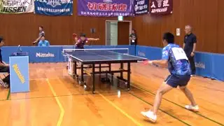 第54回全国中学校卓球大会ハイライト Day2｜男女個人戦 3回戦・4回戦