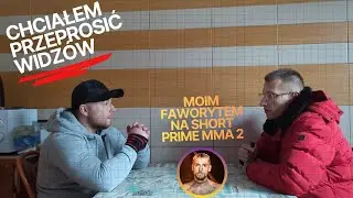 SHORT PRIME MMA2 - SILENT PUNISHER (PRZEPRASZAM SWOICH WIDZ&Oacute;W ORAZ WŁODARZY)