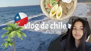 🇨🇱Mini vlog de chileee!! 