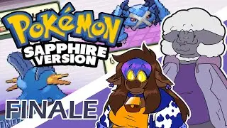 VOD - Pokemon Sapphire (FINALE) - Nov 2 2024
