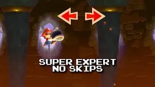 Super Expert No Skips: That's Not Possible, So... (Mario Maker 2, Switch 2)