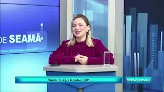 DAREA DE SEAMĂ / NUNTĂ &Icirc;N IAȘI - TRENDURI 2026