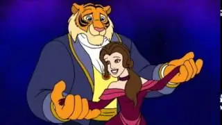 Disney's Once Upon a Dream Parade LionKingHeart Fantasy Films style part 7 Dreams of Romance Float