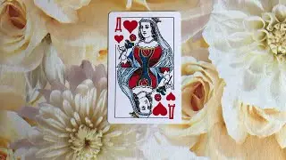 ГАДАНИЕ НА ЧЕРВОВУЮ ДАМУ. Цыганский расклад на картах 