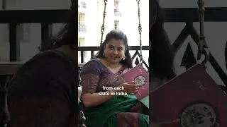 This Is The Way We Eat | Toddler Look Book | Chittam Games | Games on Indian culture and Values