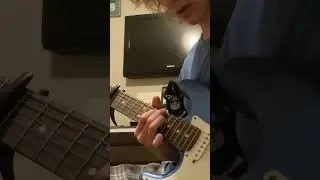 Original Math Rock type guitar riff