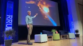 Highlights: John Vaillant on Fire Weather at Royal Roads University Changemakers Speakers Series
