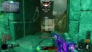 12 3 20 NdtXBL   Black Ops III： 30 Kill Challenge World Record 0：40 Citadel