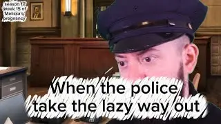 #68 Когда полиция выбирает самый лёгкий путь