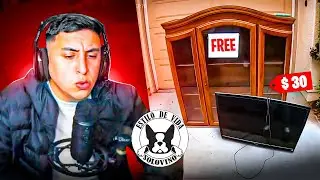 “Tiran cosas muy nuevas… 😨”| Reaccion a “LO QUE TIRAN EN USA”🇺🇸💰