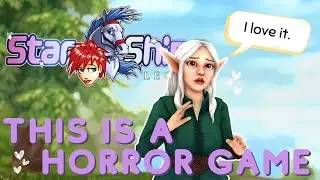 These Are Just Horror Games Pt. 2 | Starshine Legacy Ep. 2