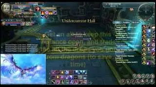 PWI: Undercurrent Hall Instance