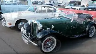 Lausitzring - Oldtimertreffen - Teil 1 - 12/13.10.2024