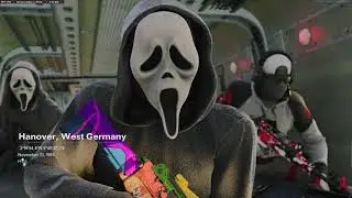 ColdWar 9/24 Joe Nigger Cock Enoc