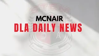 DLA DAILY NEWS 11182025