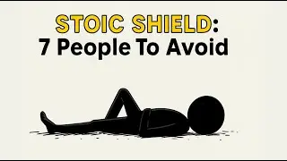 7 Types of People Stoicism Warns You About (Avoid Them)
