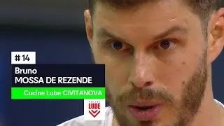 #SuperFinalsBerlin Featured Player: Bruno REZENDE