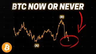 БИТКОИН: СЛЕДУЮЩИЙ ШАГ = ВСЁ | Технический анализ волн Эллиотта