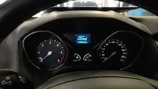 Ford Focus 3 отключение TPMS. Disable TPMS system using Forscan