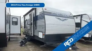 2022 Prime Time Avenger 24BHS