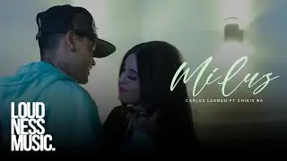Carlos Luengo Ft @ChikisRaOficial - Mi Luz [Video Oficial] #BYFLEX