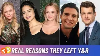 2021&rsquo;s Most Shocking Exits, Firings, and Passings of The Young and the Restless