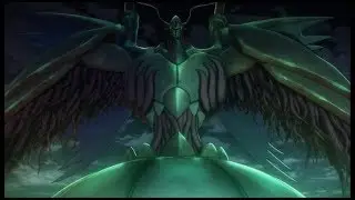 [Eng] Digimon Story CS Hacker's Memory - Arcadiamon Ultra Scene + Battle!
