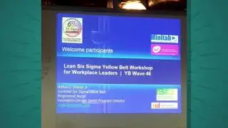 Lean Six Sigma Yellow Belt Certification Workshop for Service Industry Wave 46