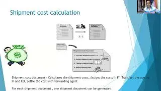 shipment cost calculation brief