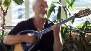 Live Greek Music at Zov's Bistro, Tustin