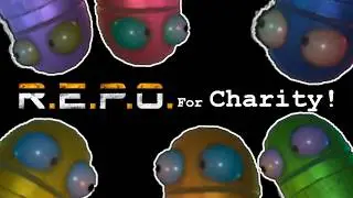 6 Idiots play Repo for Charity!