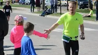 Earth Day Run