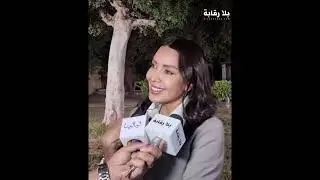 أمل بوشوشة تتحدث عن عودتها إلى الدراما المصرية بعد ٧ سنوات من الغياب، وتنفي هذه الشائعة..  