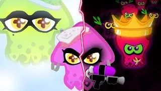 Saving Callie From the Clutches of Evil: Splatalkies the Movie | Splatoon 2 Animation