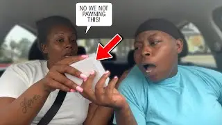 TAKING MY WIFE TO PAWN HER JEWELRY PRANK!