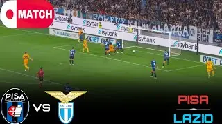 LIVE : Pisa vs Lazio Live Stream/Italian Serie A Match - 2025