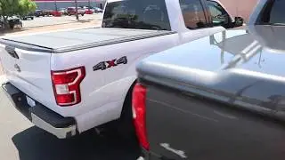 Truck Bed Cover Comparison Tonneau Cover