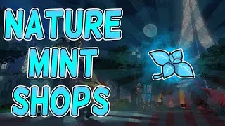 Все магазины Nature Mint в Pokemon Legends Z-A