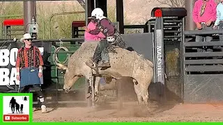 Bull Riding & Fighting - Legends of the West Rodeo | Saturday 2025 (Highlights/Censored)