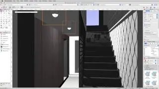 GSG - Vectorworks Renderworks 2016 - 8 Lights