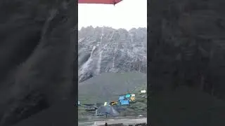 Flash floods at Amarnath cave | Amarnath Yatra 2022 | अमरनाथ गुफा Cloud burst  - INDIA