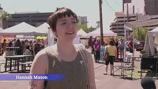 Downtown Phoenix Farmer's Market