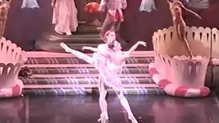Nutcracker  Maia Makhateli & Chauncey Parsons