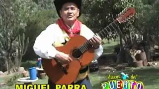 MIGUEL PARRA - TU ME PROMETISTES - EXITOS DE ORO