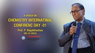 Science Cannot Be Contained | Vice Chancellor’s Address at Indo–France Chemistry Conference