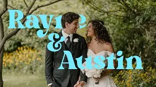 Rayne + Austin Wedding Film // A Christ Centered Wedding Celebration!