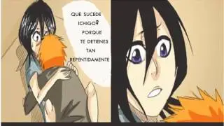 RUKIA recuerda a KAIEN dono