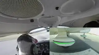 LHS - Simulated Engine out on takeoff