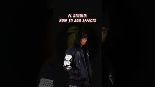 #FLStudio: How to Add Effects #tutorial