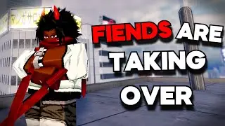Fiends/Hybrids Are TAKING OVER Devil Hunter Next Update...
